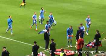 Superstitious routine, Vik shows spirit and nice touch - moments missed from Coventry City's win - Coventry Live