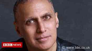 Nitin Sawhney: New war requiem marks Coventry Cathedral's 60th year - BBC News