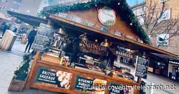 Festive food cabins set to return to Coventry city centre this Christmas - Coventry Live