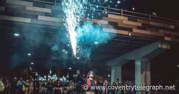 The eye-catching reason why Coventry streets will close today - Coventry Live