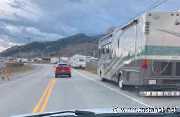 Huge lineup at border crossing in Osoyoos - BC News - Castanet.net
