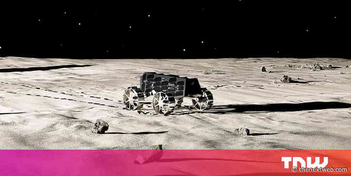 Australia is sending a rover to the Moon to get… water?