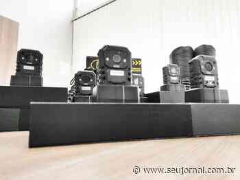 Guarda de Capivari completa dois meses de uso de Câmeras corporais em atendimentos diversos - SeuJornal