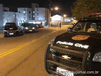 Polícia Civil e GCM de Capivari deflagram ‘Operação Lei e Ordem” - SeuJornal