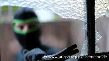 Große Aktion: Augsburger Polizei gibt Tipps zum Schutz vor Einbrechern