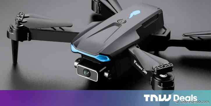 This Pre-Black Friday Sale on 10 top drones drops prices for almost all below $100