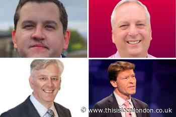 Candidates for Old Bexley and Sidcup by-election announced