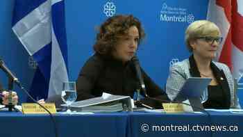 Montreal borough elections: First results available from NDG-Cote-des-Neiges - CTV News Montreal