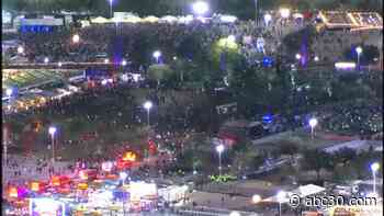 Astroworld Festival tragedy: Timeline shows that concert turned deadly within minutes