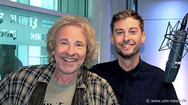 Thomas Gottschalk verabschiedet sich