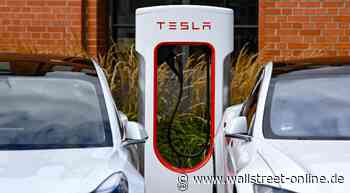 Verkauft Musk Tesla-Anteile?: Tesla auf 1400 US-Dollar? Analysten glauben nach dem Kursrutsch an neue Rekorde