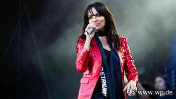 Nena kommt nach Apolda – Sorge vor neuem Corona-Eklat - Westfalenpost