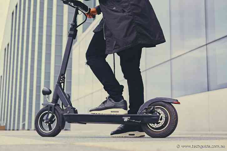 Electric scooters are trending, and the reasons are finally out