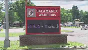 Salamanca City CSD goes remote for a few days