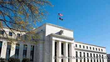 US-Notenbank könnte Zinsen Ende 2022 anheben