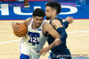 Herrington: Can a returning Dillon Brooks make the Grizzlies' defense hungry again? - The Daily Memphian