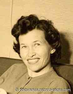 Wanda Dillon | Obituary | Record Eagle - Traverse City Record Eagle