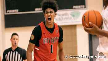 Texas basketball recruiting: Five-star PF Dillon Mitchell commits to Longhorns - CBS Sports