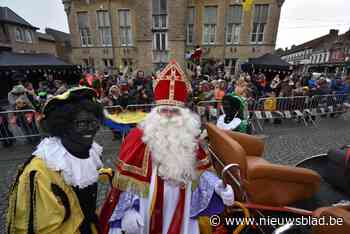 Wie helpt zoeken naar de Pieten van Sinterklaas?