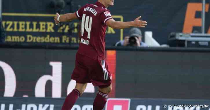 Nach Corona-Infektion: Nürnberger Testspiel ohne Zuschauer