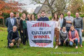 Davidsfonds verwelkomt drie jonge bestuursleden: “En dat zul je ook zien in ons programma”