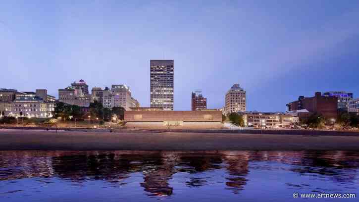 Memphis Brooks Museum of Art Offers First Look at New Herzog & de Meuron–Designed Home