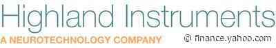 Spaulding Rehabilitation Hospital at Harvard Medical School and Highland Instruments, Inc., Jointly Announce Release of ALGEA 2 Clinical Trial Results Investigating Highland's Electrosonic Stimulation ("ESStim™") Technology to Treat Chronic Osteoart