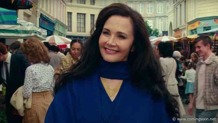 Wonder Woman 3: Gal Gadot on Long-Awaited Team-Up with Lynda Carter