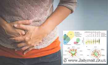 Six genetic changes in DNA show the link between anxiety and Irritable bowel syndrome