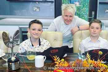 Langho: Pride of Britain winners treated to Michelin star meal