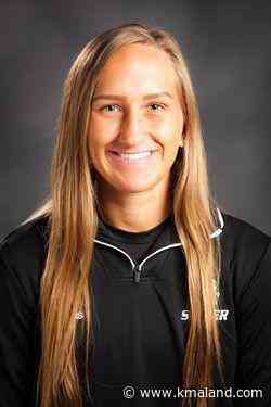 Former St. Albert standout Blackburn takes MIAA honors - KMAland