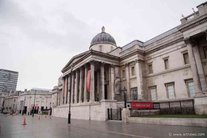 London’s National Gallery Publishes Report on its Ties to Slavery 
