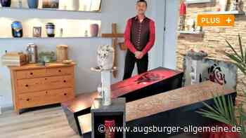 Bestattungen im Wittelsbacher Land: Der letzte Weg soll individueller werden - Augsburger Allgemeine