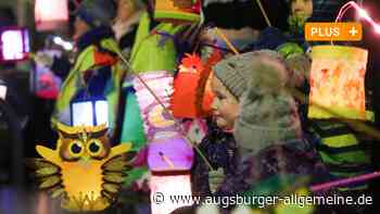 St. Martin wird in Aichach-Friedberg gefeiert, nur anders - Augsburger Allgemeine