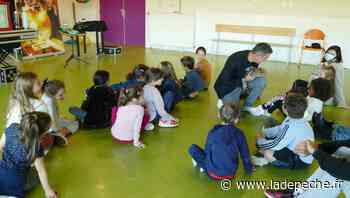 Montech. Franck le magicien à l’Alae - ladepeche.fr