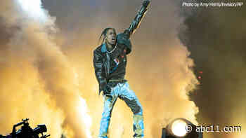 Travis Scott cancels Day N Vegas Festival appearance as online petitions call for performance bans