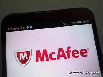 Investor group acquires McAfee for more than $14 billion