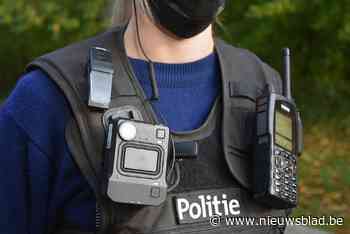 Politiezone HEKLA schakelt bodycams in tijdens interventies