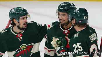 Wild mount another comeback win, top Islanders 5-2