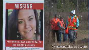 300 volunteers search for missing Wisconsin mother of four