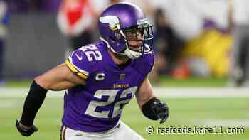 Vikings place safety Harrison Smith on COVID reserve list