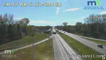 Officials investigating fatal crash in Fridley