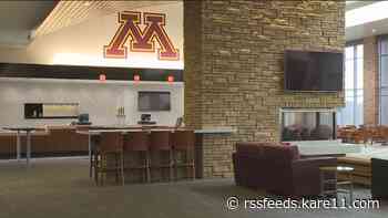 Club Cambria offers Gophers fans premium game day experience