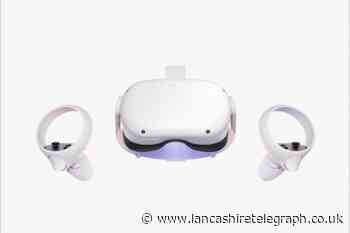 GAME reveals best VR headsets for Christmas including Oculus Quest and Valve Index