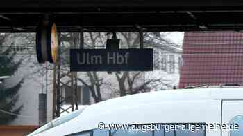 Störung am Ulmer Hauptbahnhof sorgt für Zugausfälle auf der Strecke Stuttgart - München
