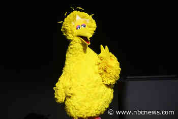 Big Bird vaccination announcement sparks backlash from conservatives, GOP