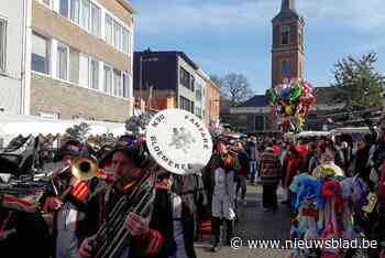 Niel jaarmarkt én goed weer: altijd een geslaagde combinatie