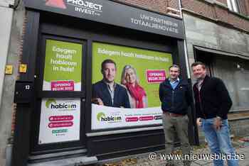 Habicom breidt met zesde kantoor uit naar Edegem