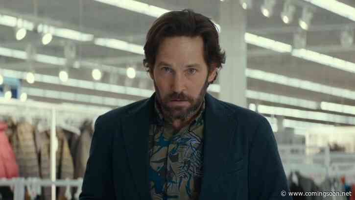 Paul Rudd Gets Chased by a Terror Dog in Ghostbusters: Afterlife Clip