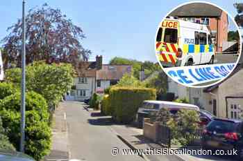 Bomb squad called to dispose 'unexploded grenade' in Loughton